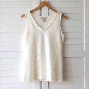 Banana Republic Lace Tank